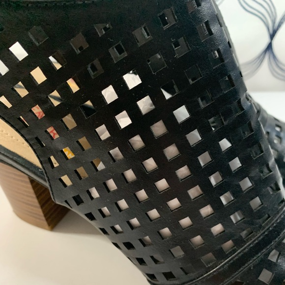 Wearever Memory Foam Women’s Heels Sofia - Picture 7 of 12